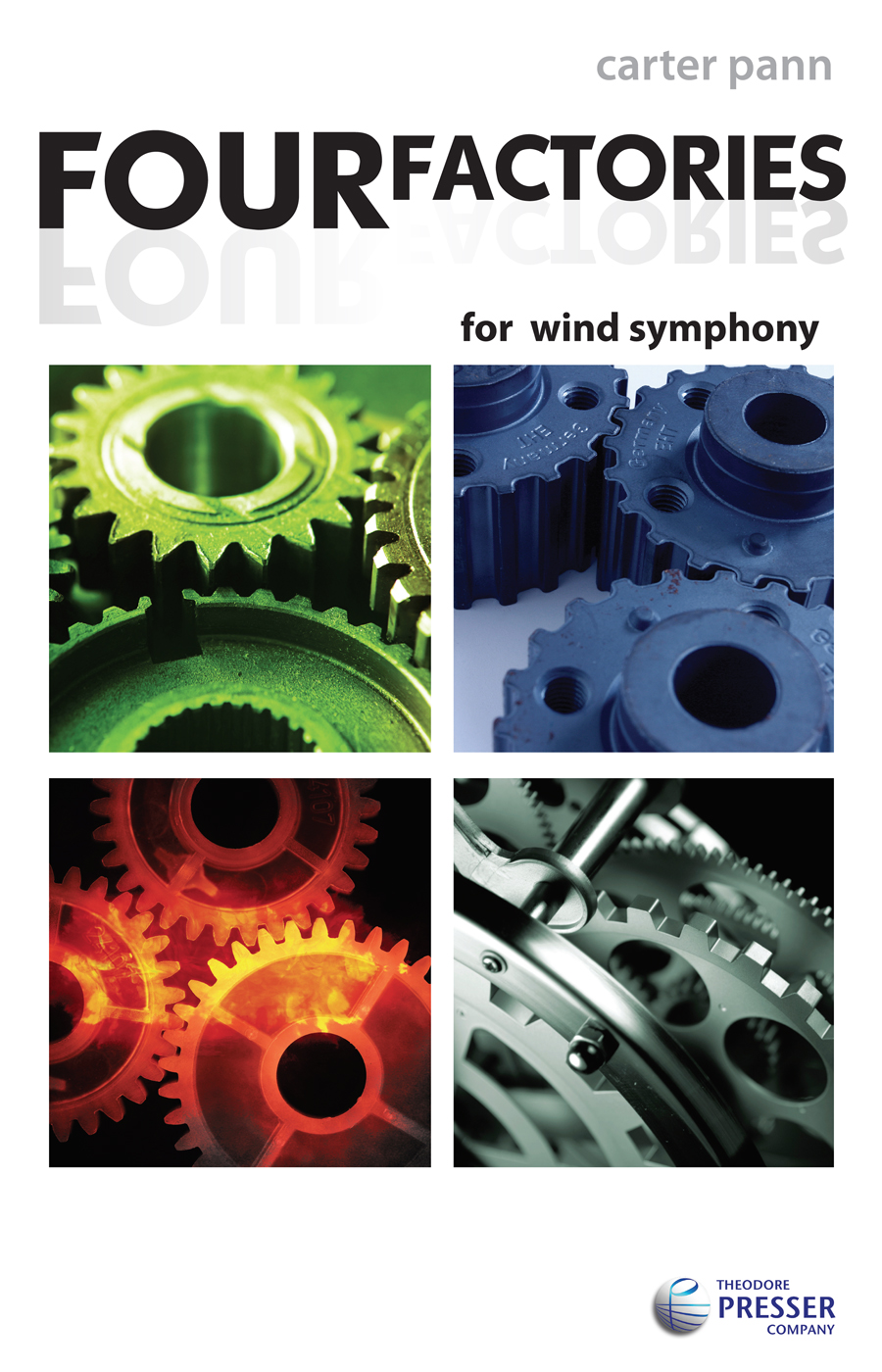 415-41134 Four Factories - Image 1