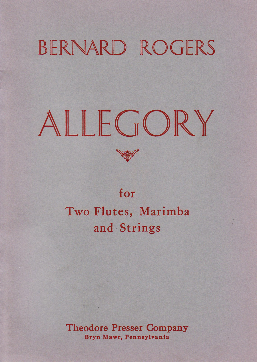 416-41053 Allegory - Image 1