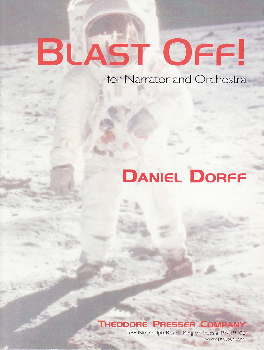 Blast Off!