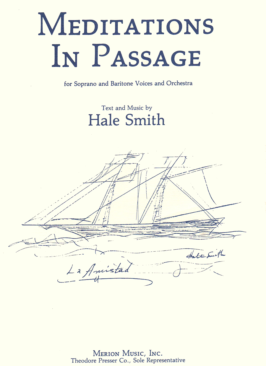 441-41016 Meditations In Passage - Image 1