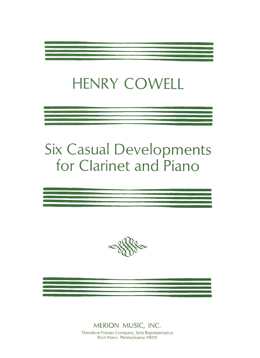 444-41002 Six Casual Developments - Image 1