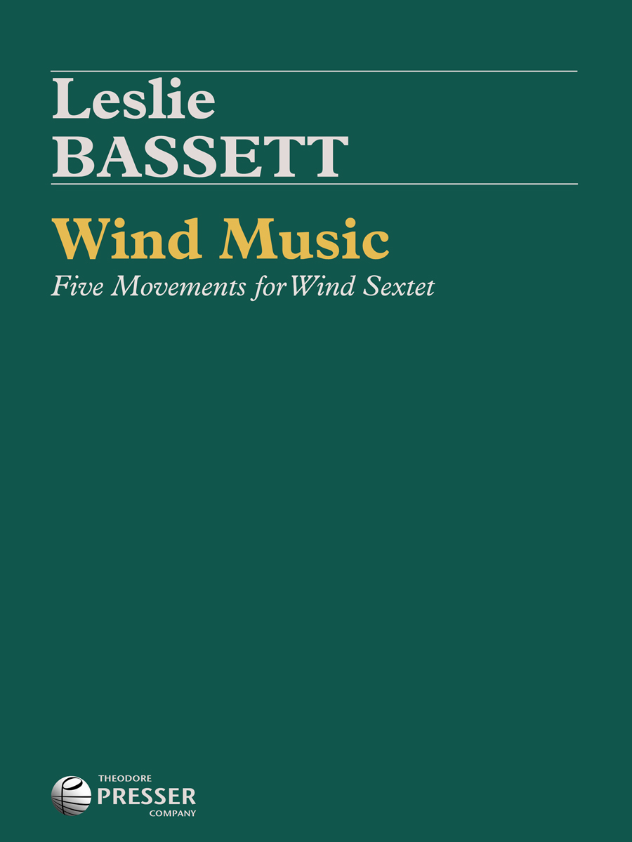 444-41009 Wind Music - Image 1