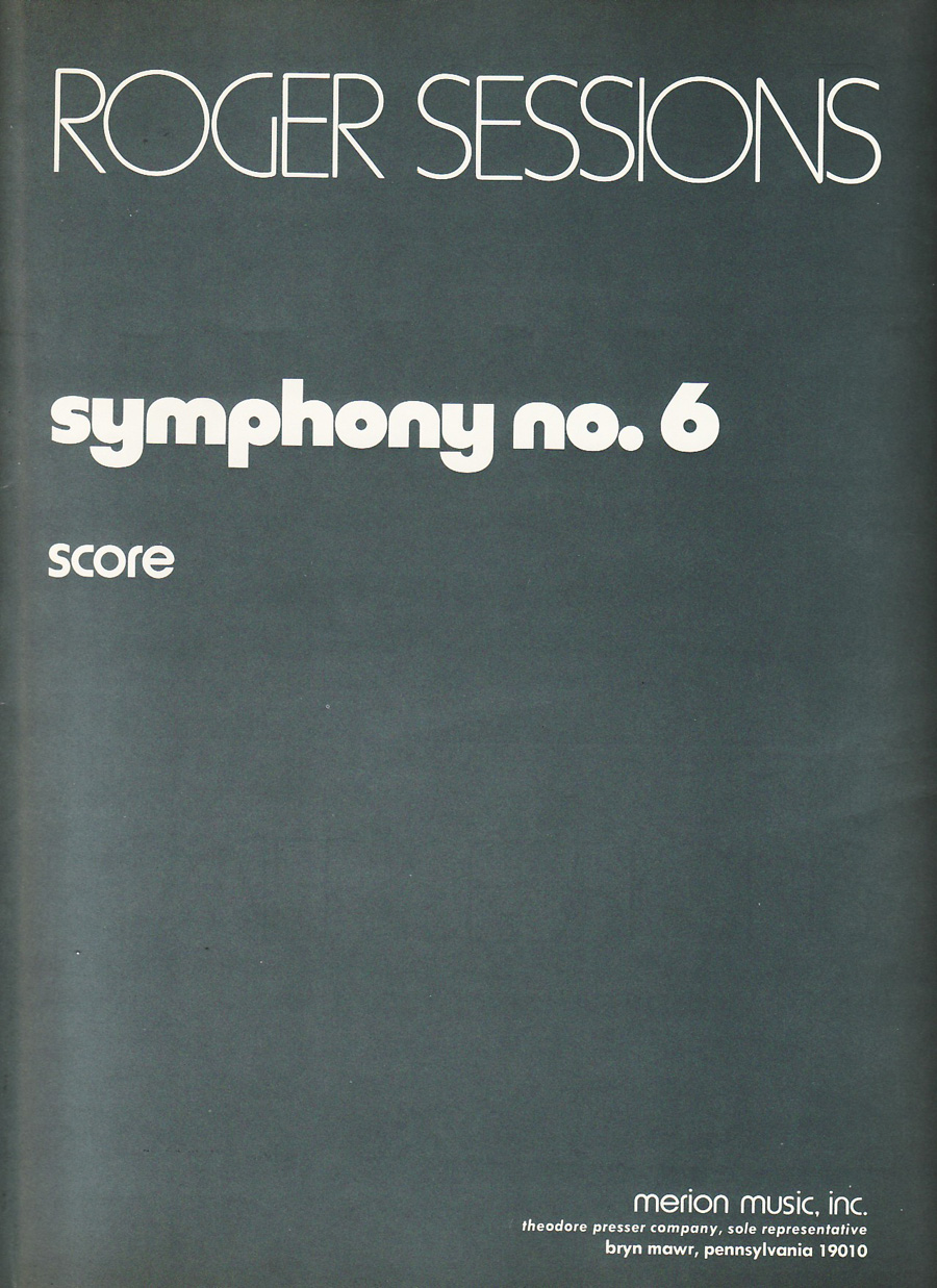 446-41022 Symphony No. 6 - Image 1