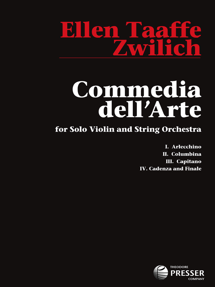 446-41282 Commedia Dell'Arte - Image 1