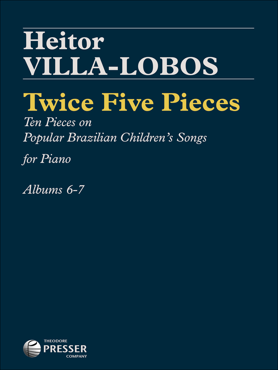 450-00377 Twice Five Pieces - Image 1