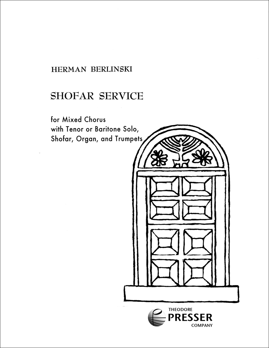 451-00390 Shofar Service - Image 1