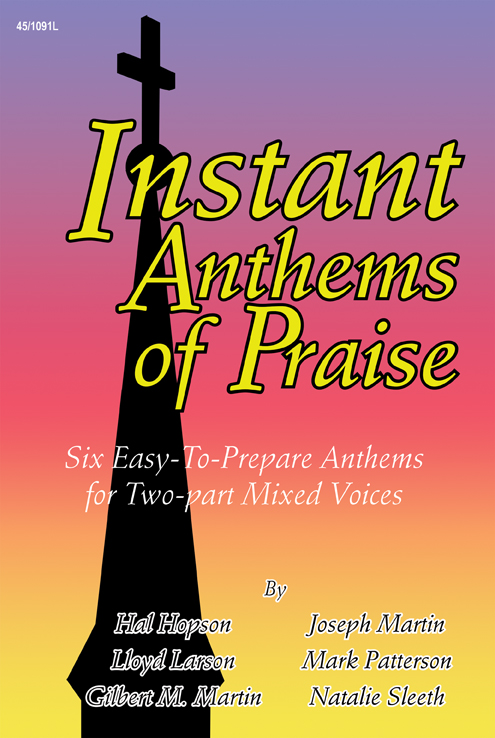 45_1091L Instant Anthems of Praise - Image 1