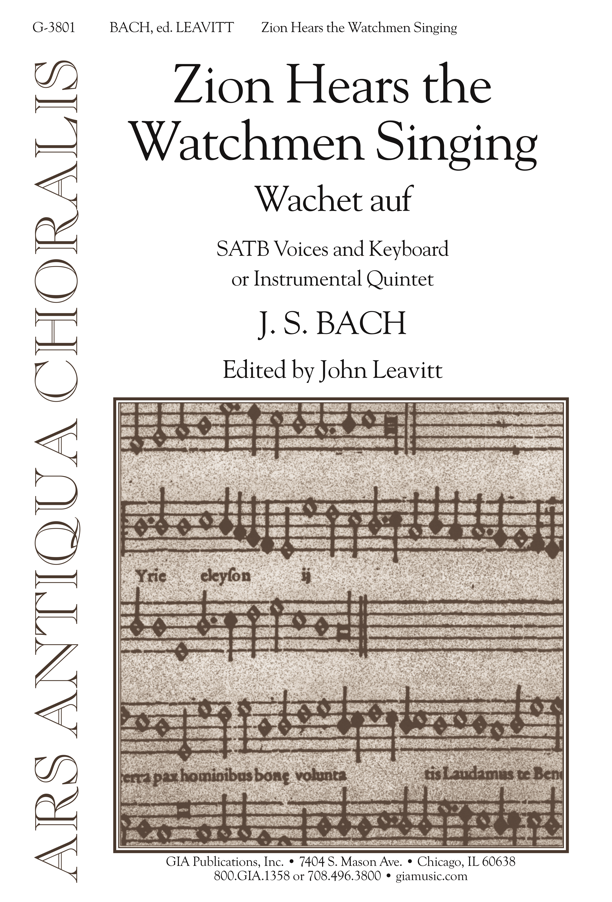 45efa4e0b2a32ce7da6522f139254403 Zion Hears the Watchmen Singing - Image 1