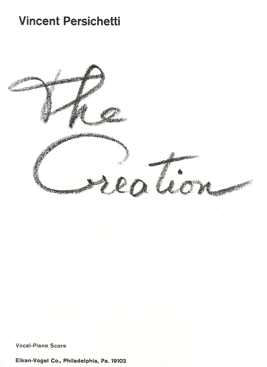 462-00019 The Creation - Image 1