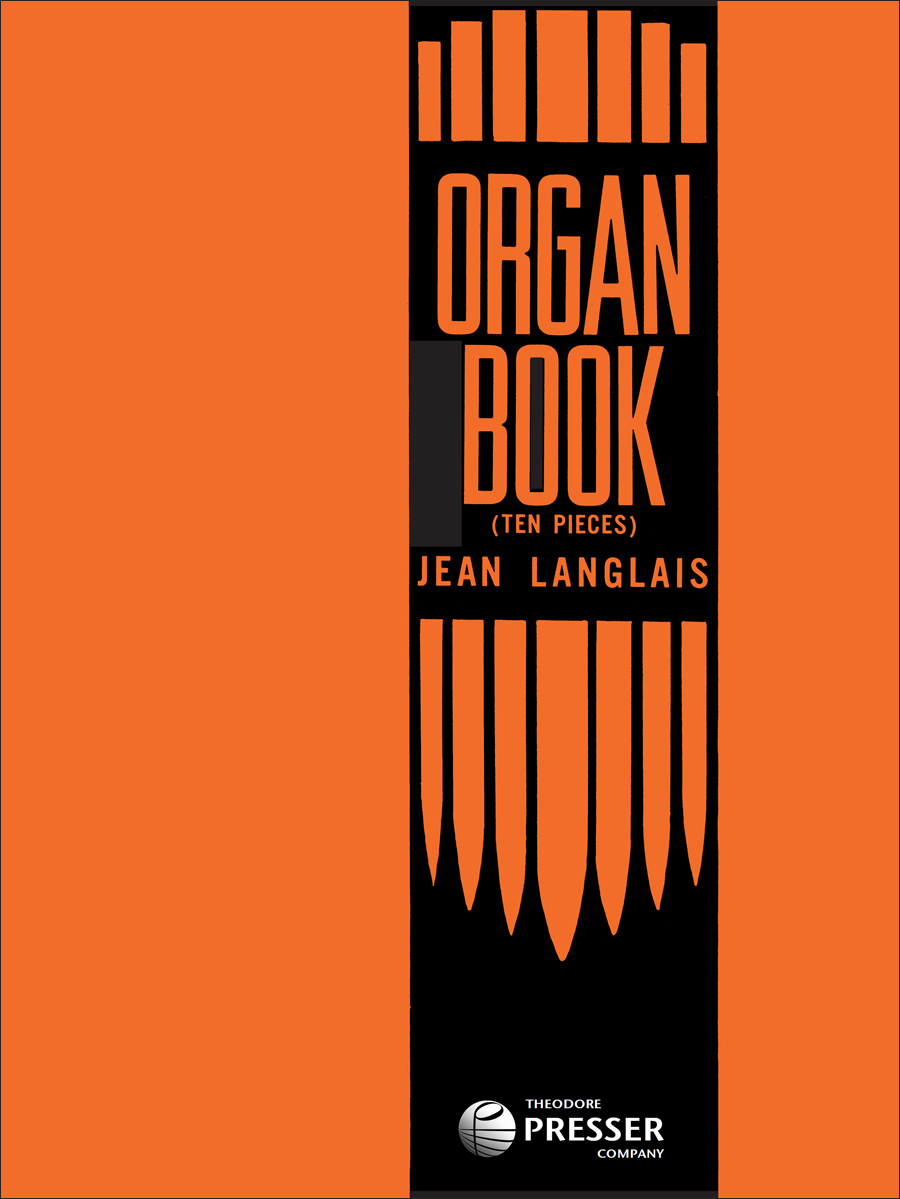 463-00006 Organ Book - Image 1