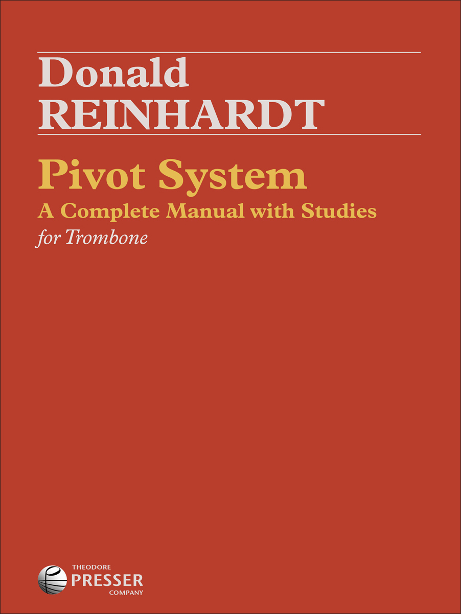 464-00028 Pivot System, Trombone - Image 1