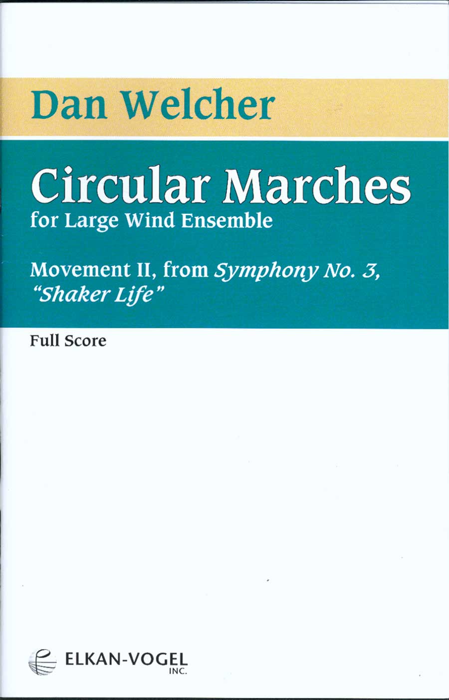 465-00003 Circular Marches - Image 1