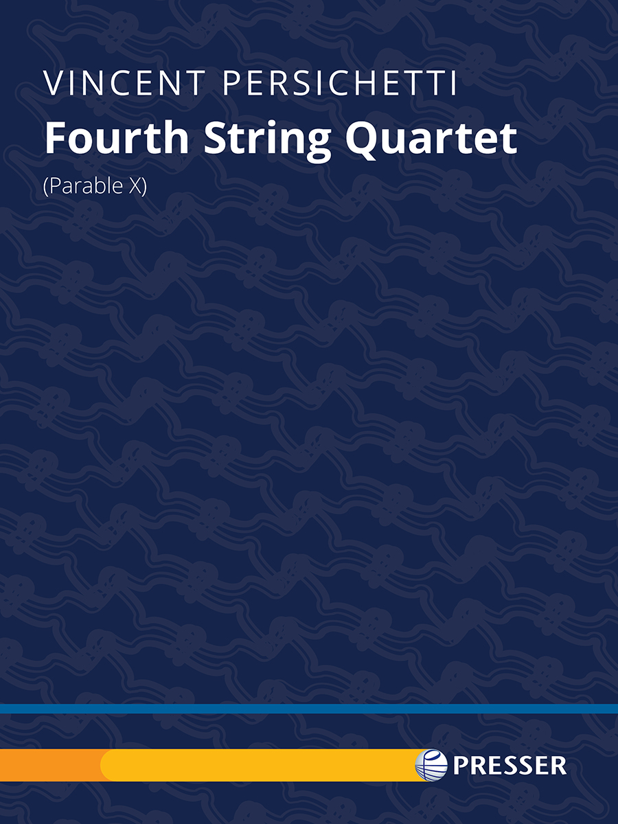 466-00024 Fourth String Quartet - Image 1