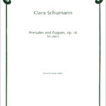 3 Preludes & Fugues