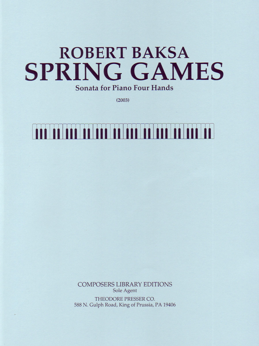 490-01155 Spring Games - Image 1
