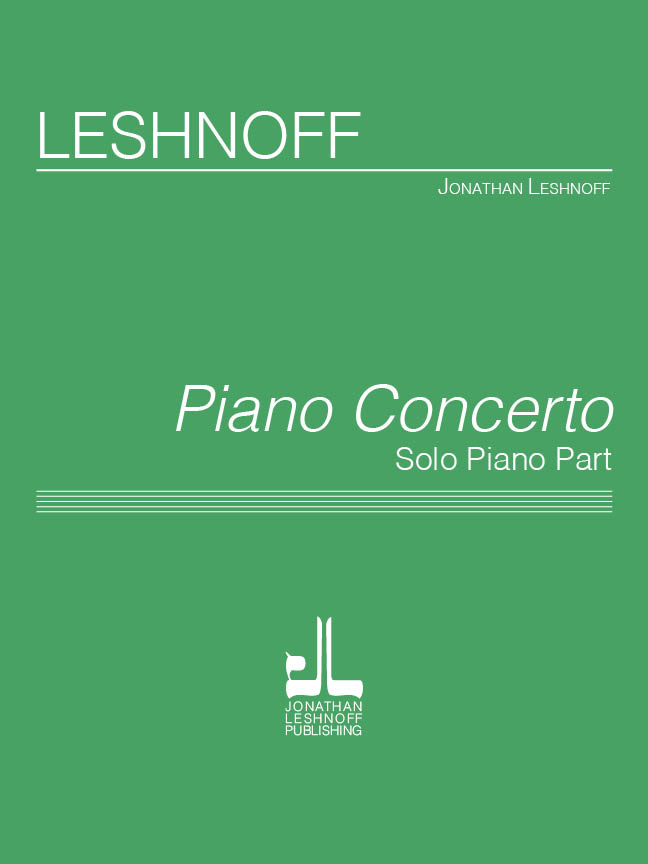 490-01186 Piano Concerto - Image 1