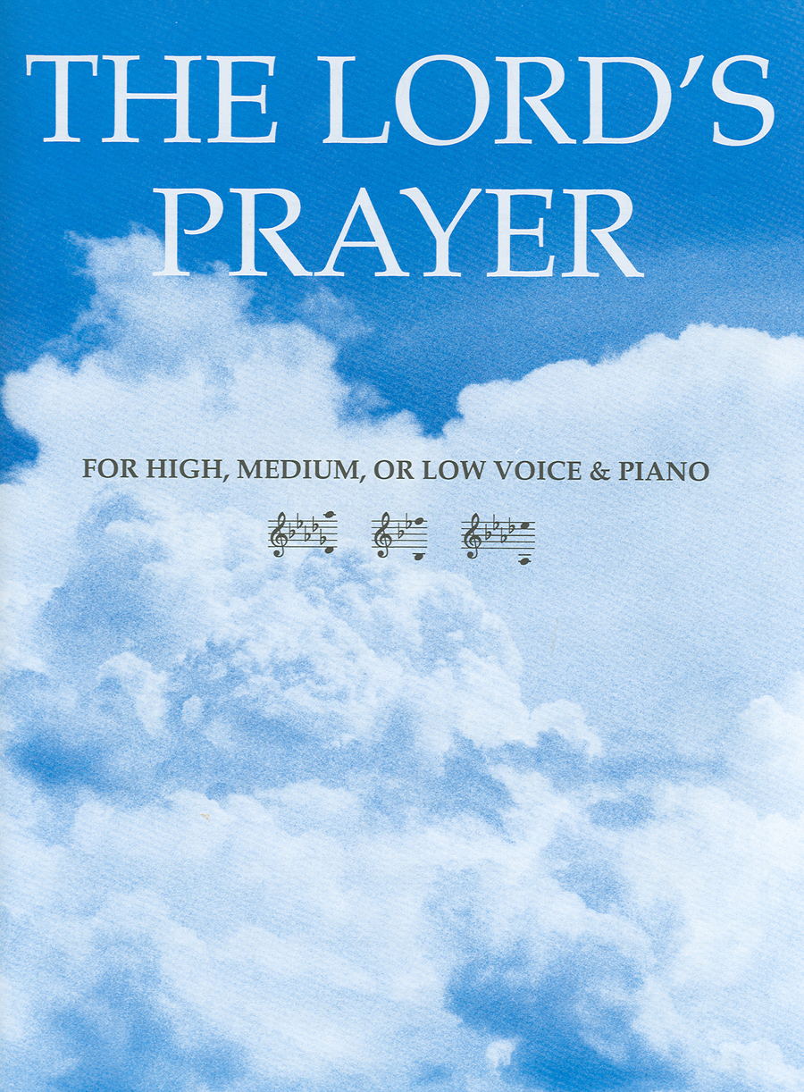 491-00458 Lord's Prayer - Image 1