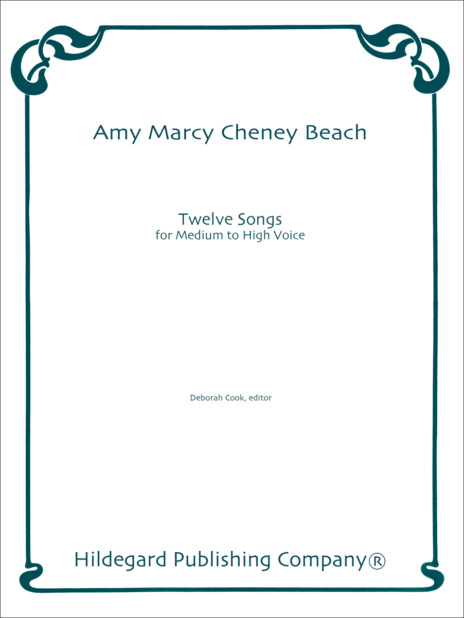 491-00498 12 Songs - Image 1