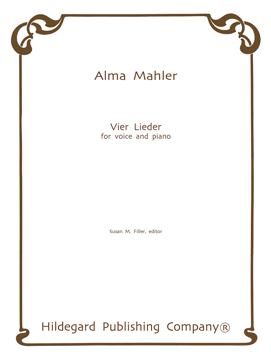 Vier Lieder