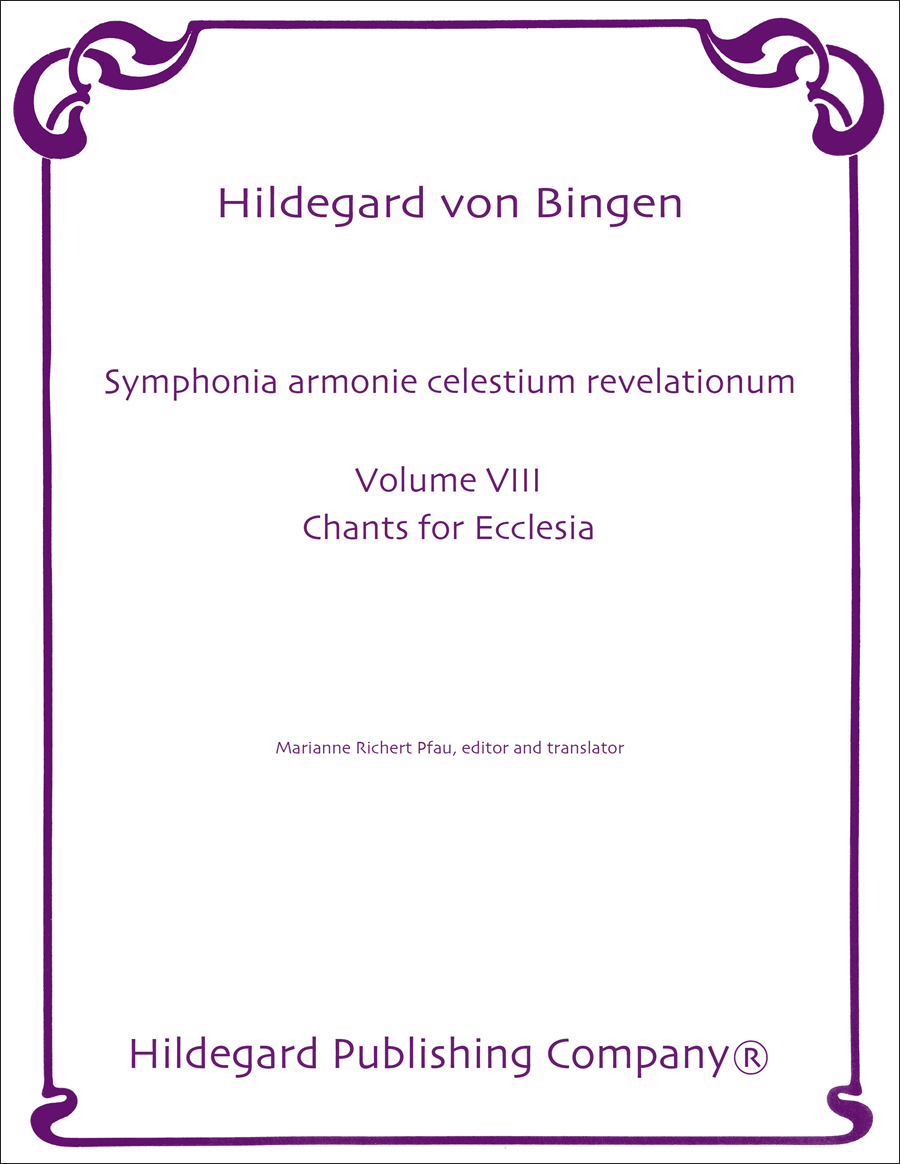492-00133 Chants for Ecclesia - Image 1