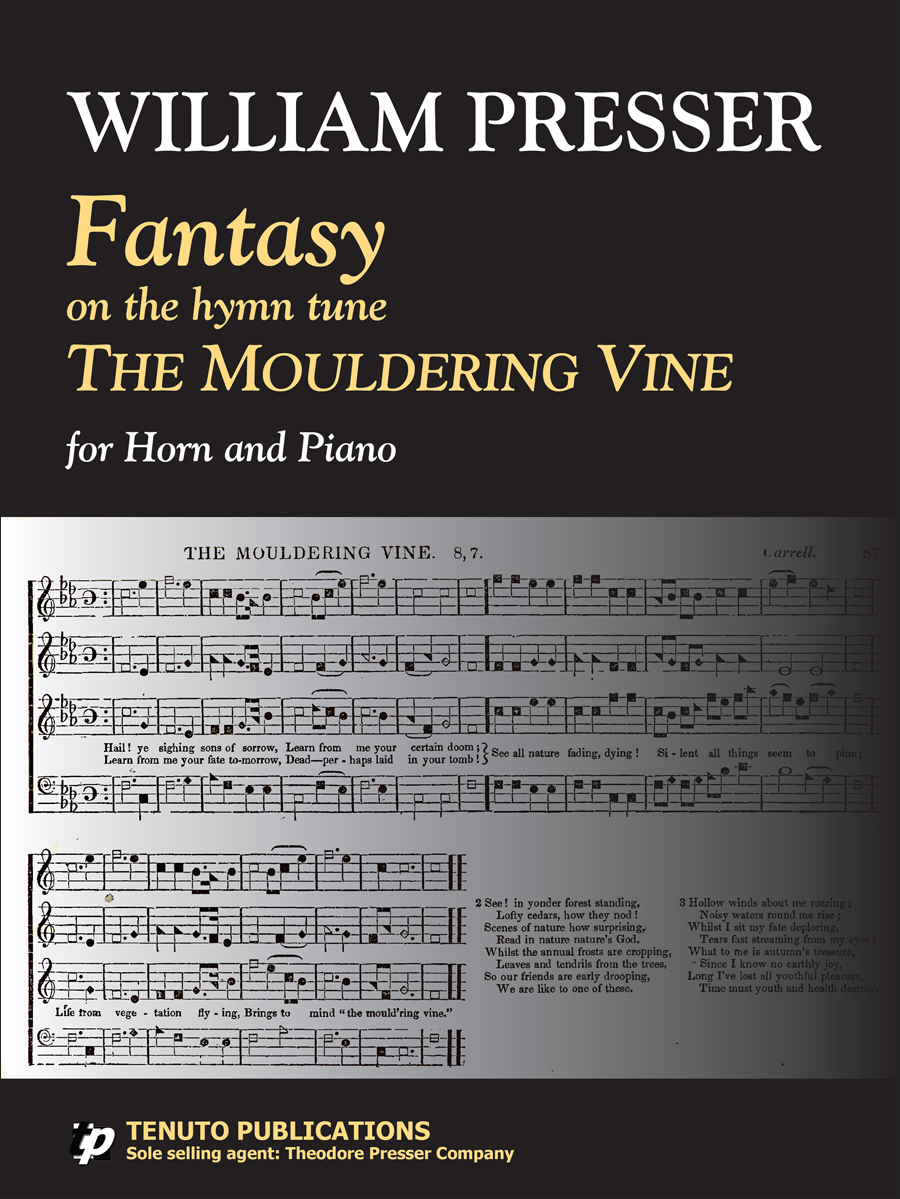 494-00069 Fantasy On The Mouldering Vine - Image 1