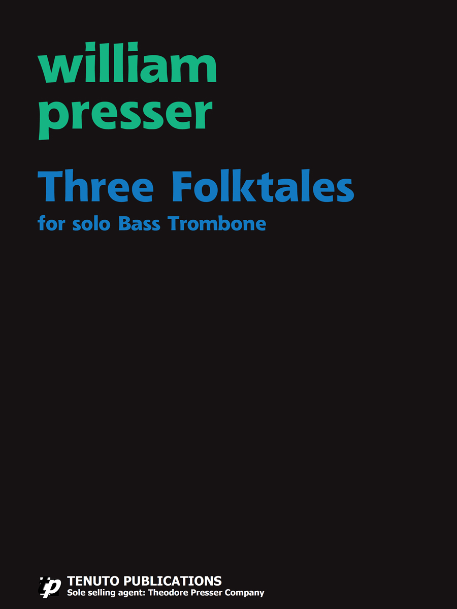 494-00095 Three Folktales - Image 1
