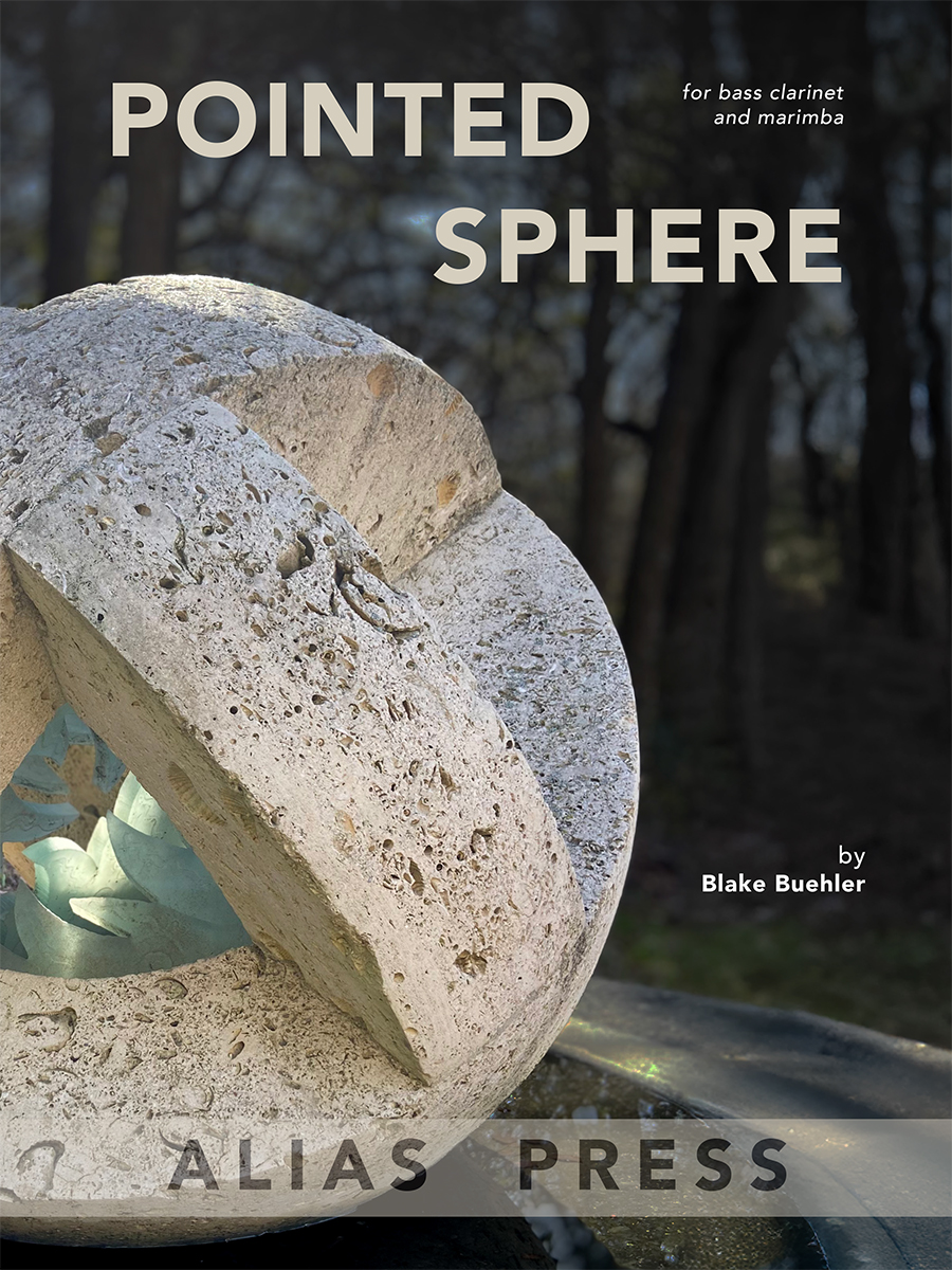 494-03318 Pointed Sphere - Image 1