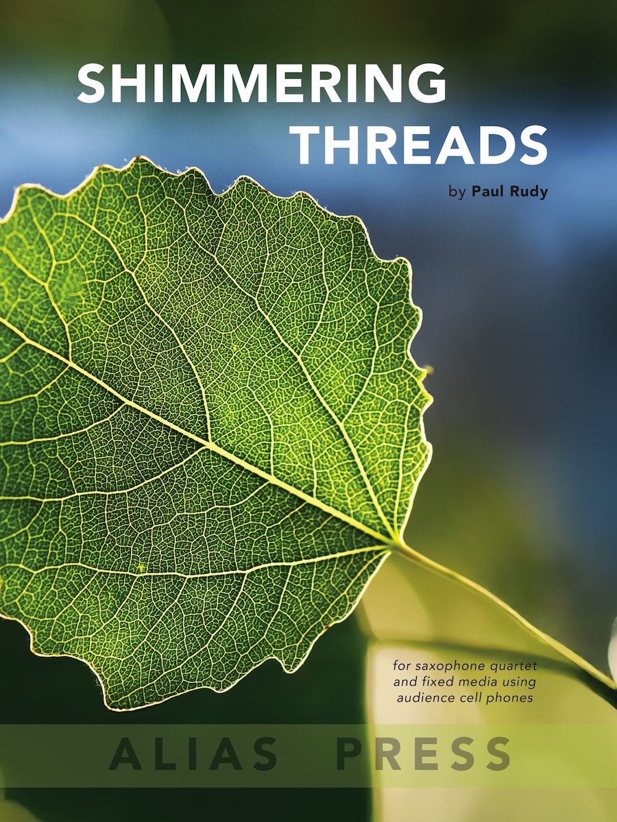 494-03337 Shimmering Threads - Image 1
