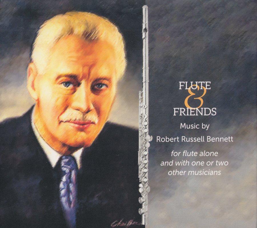 498-00558 Flute and Friends - Image 1