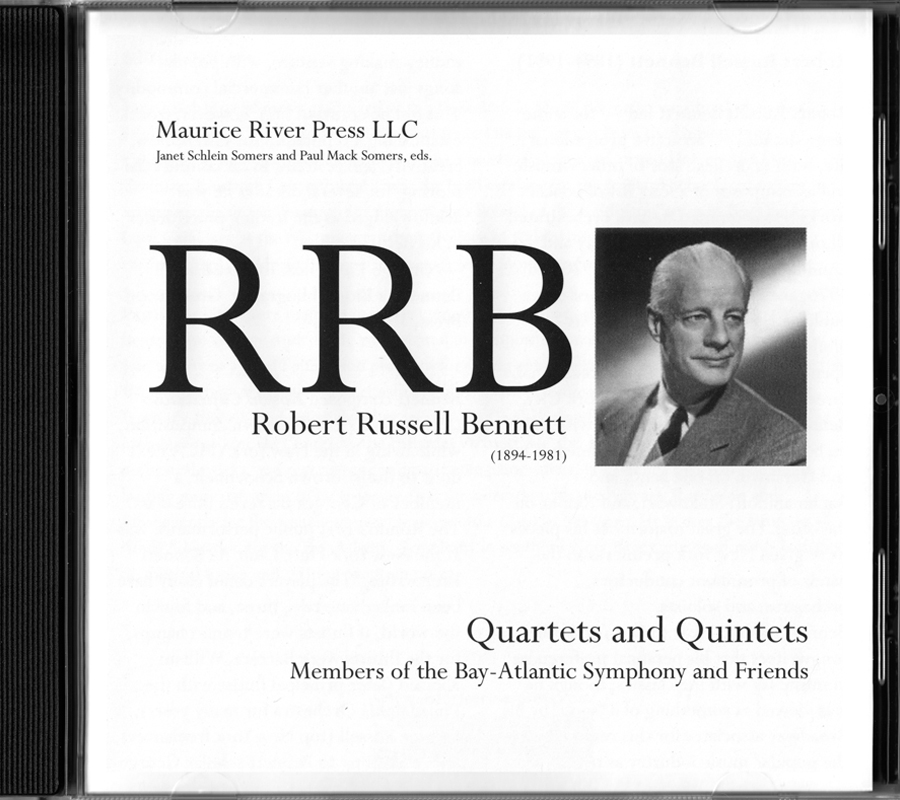 498-00559 Quartets and Quintets - Image 1