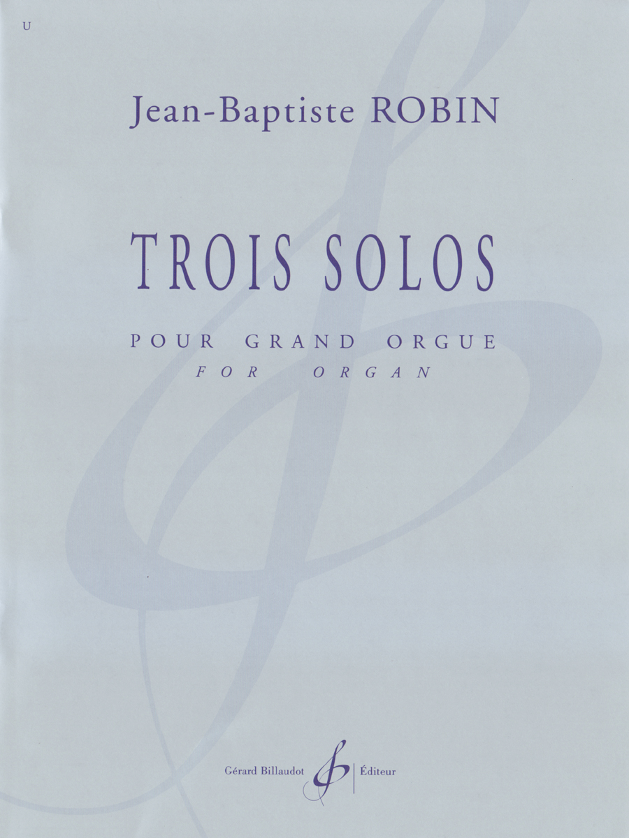 513-02005 Trois Solos - Image 1