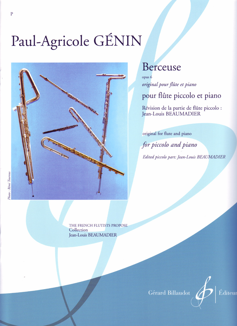 524-07544 Berceuse - Image 1