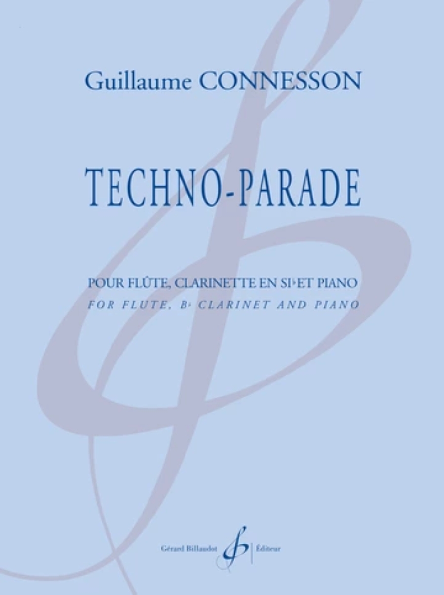 524-08545 Techno-Parade - Image 1