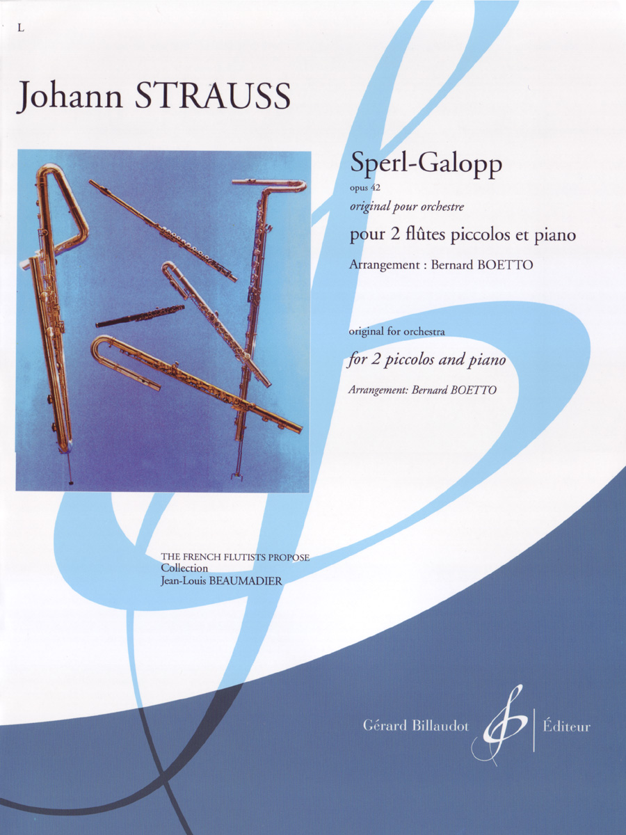 524-08608 Sperl-Galopp - Image 1