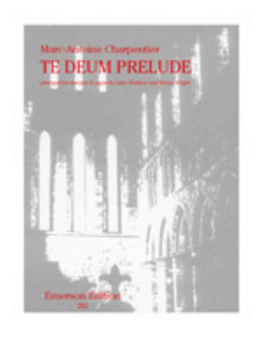 534-02477 Te Deum Prelude - Image 1