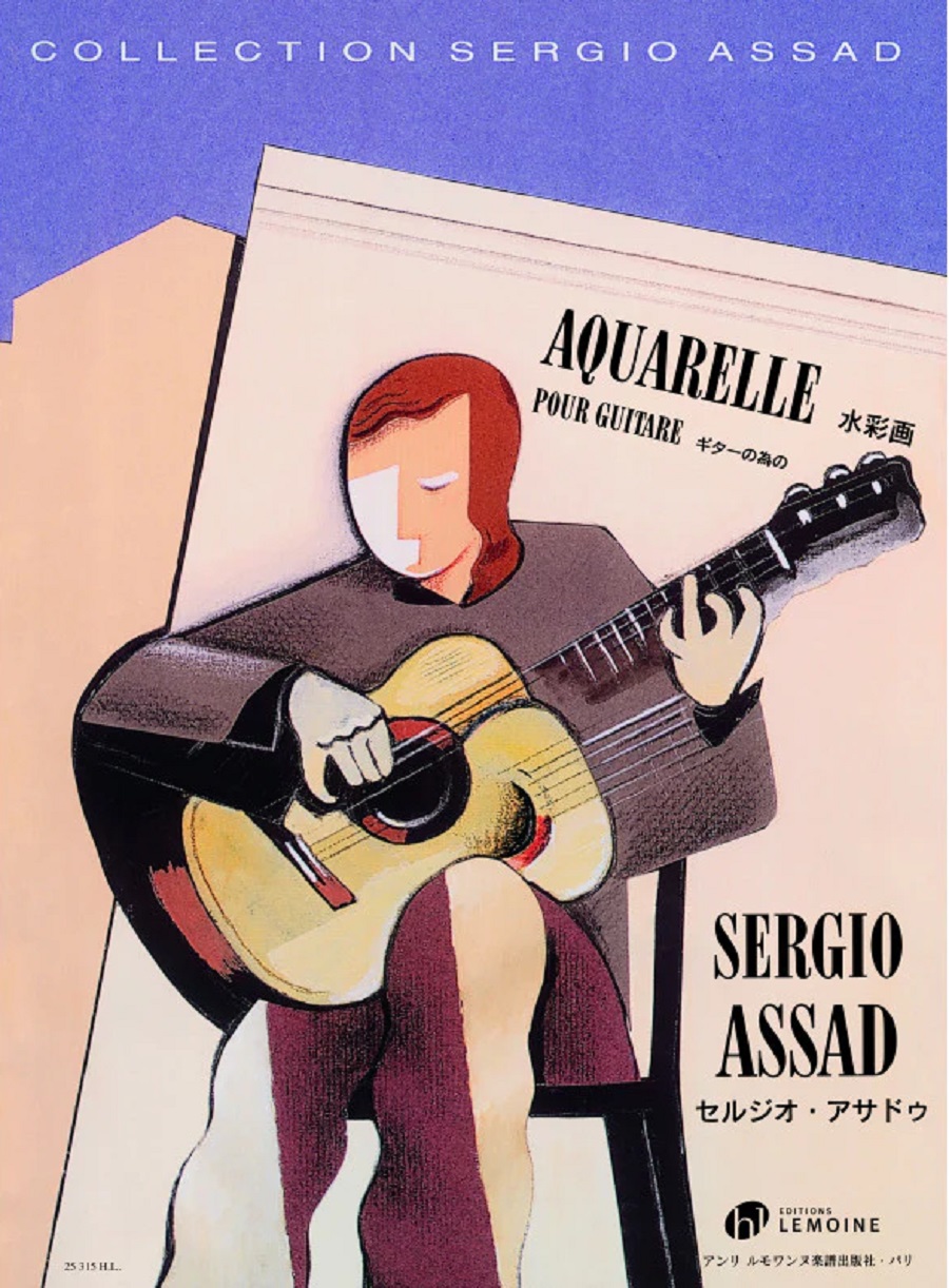 564-02063 Aquarelle - Image 1