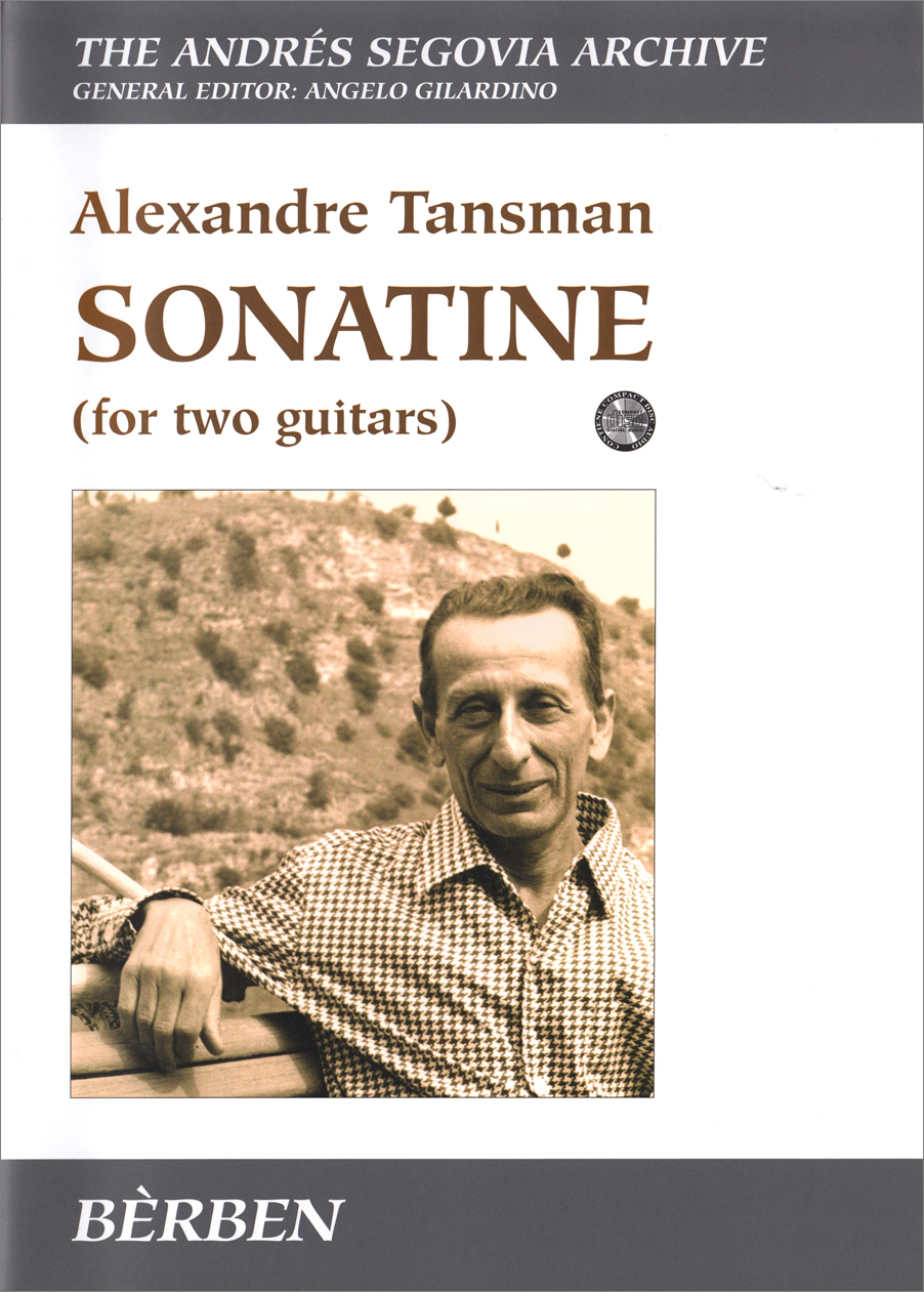 564-03180 Sonatine - Image 1