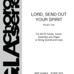Lord, Send Out Your Spirit