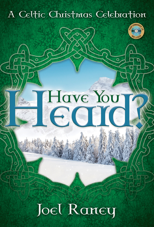 65_2107L Have You Heard? - Score and CD - Image 1