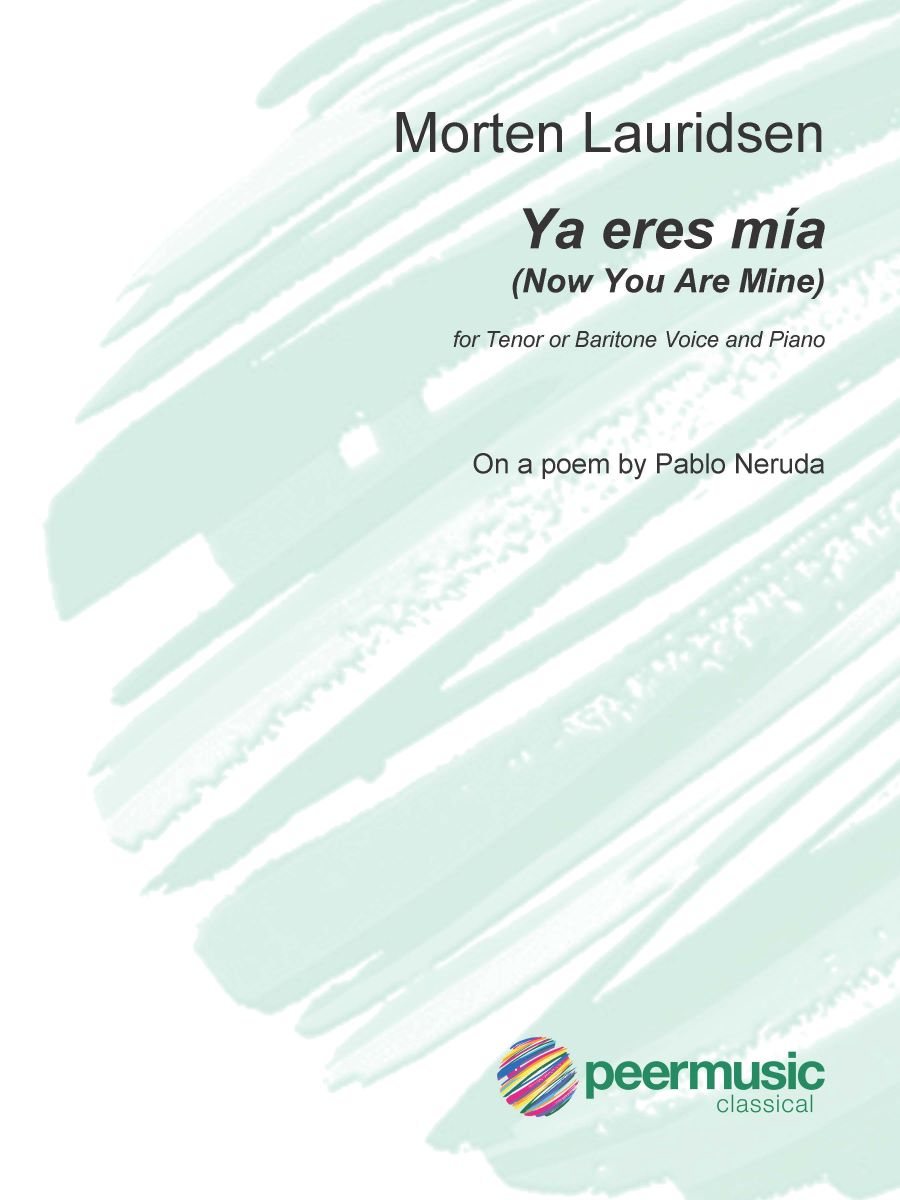 70221-203 Ya eres mía - Image 1