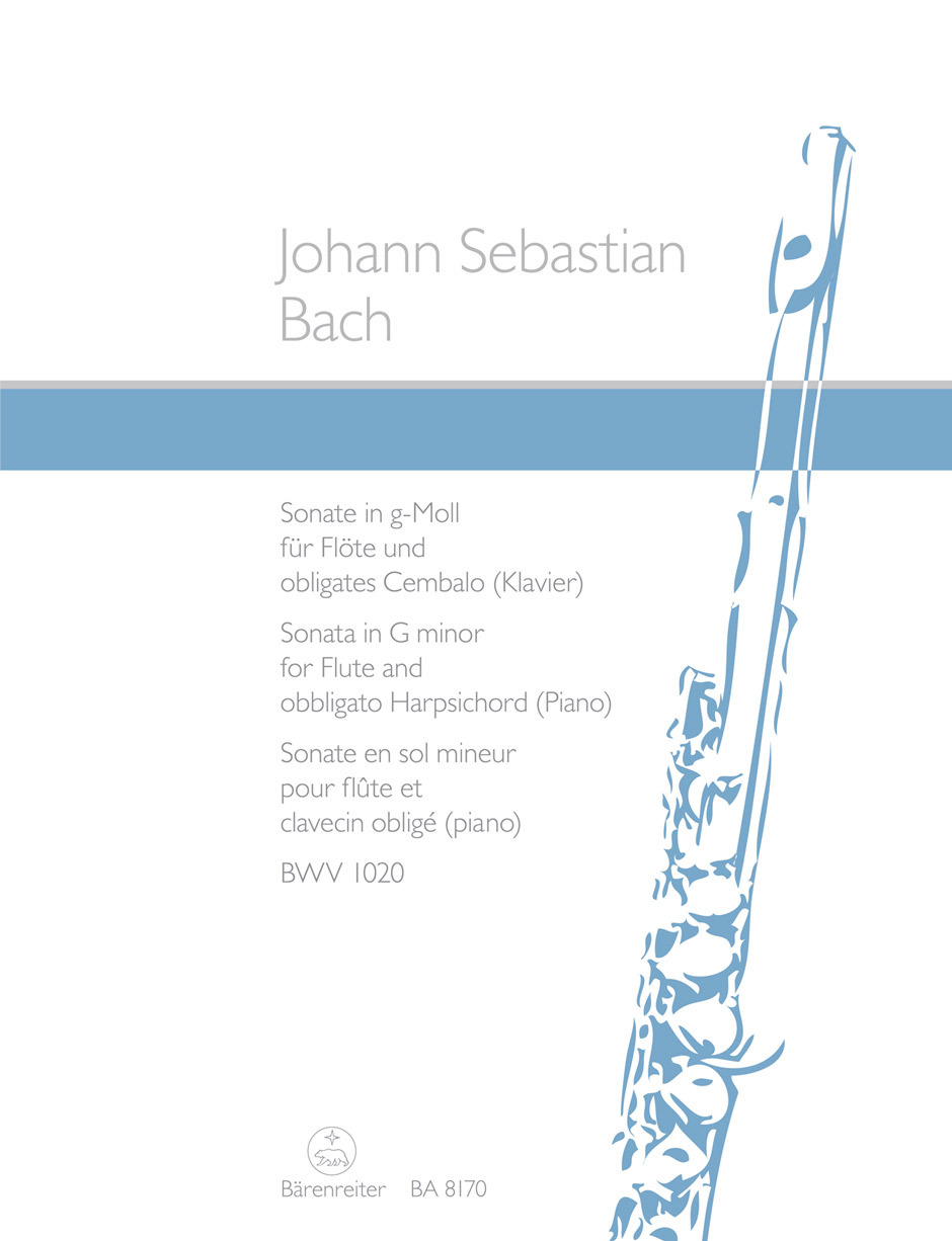 924-00575 Sonata in G Minor - Image 1