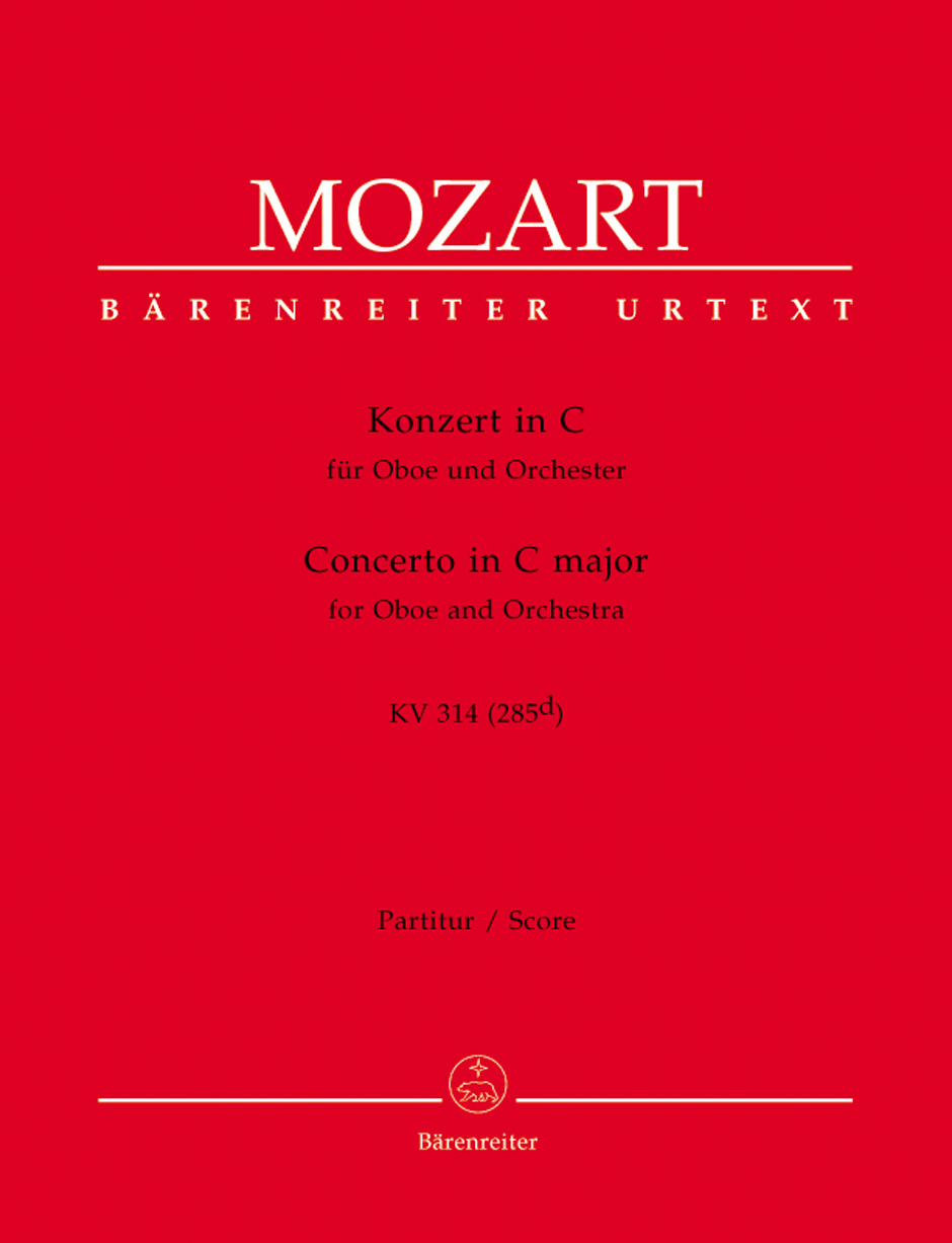 Oboe Concerto in C Major