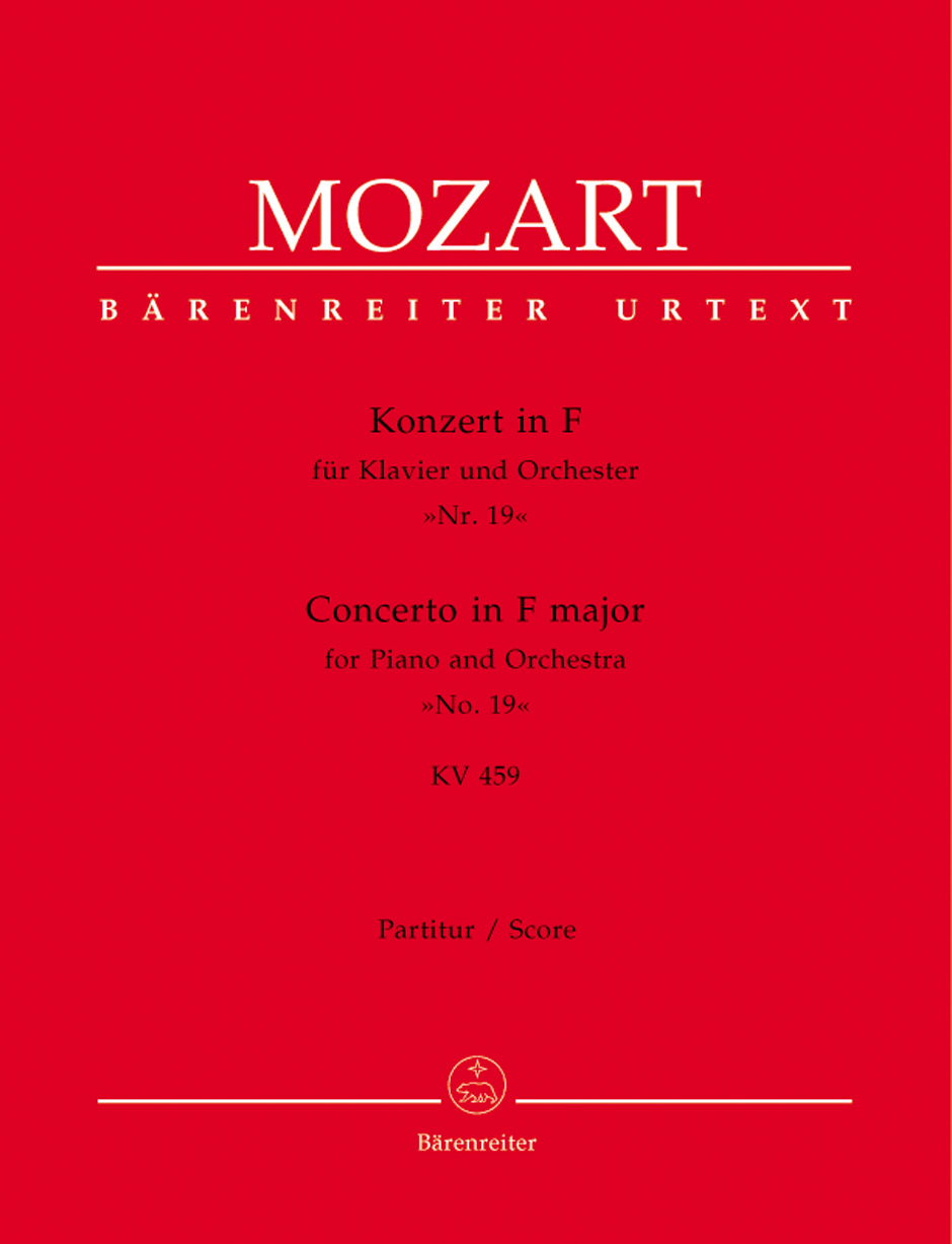 976-00239 Concerto In F Major - Image 1