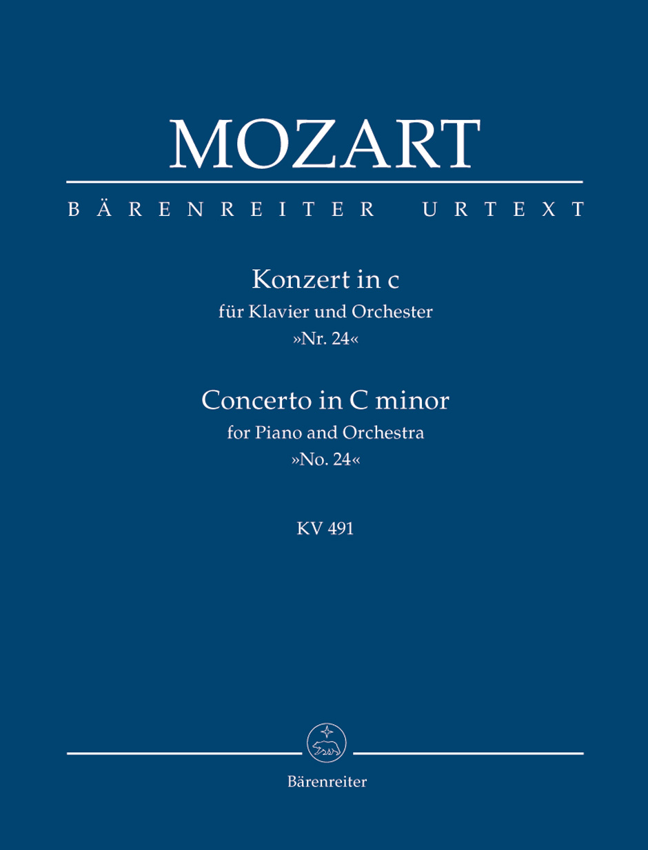 997-00144 Concerto in C Minor - Image 1