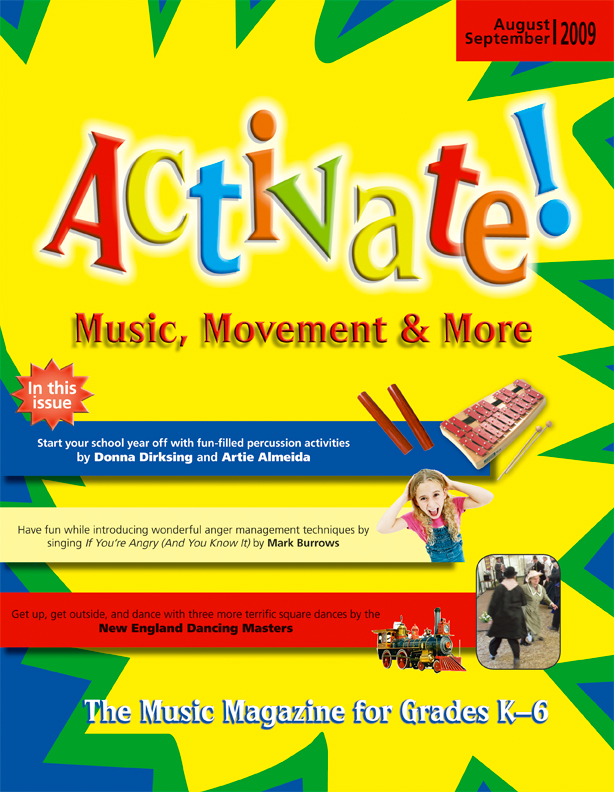 AC0809 Activate! Aug/Sept 09 - Image 1