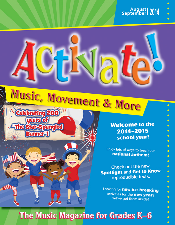 AC0814 Activate! Aug/Sept 14 - Image 1