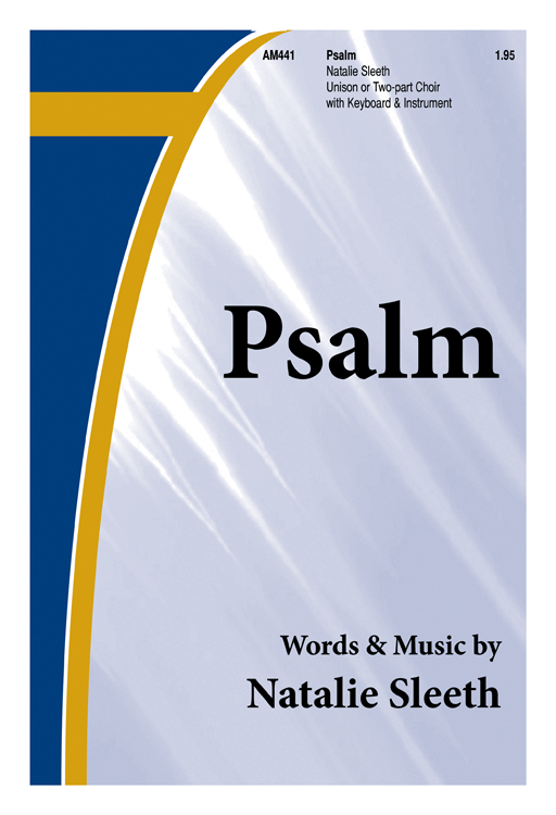 AM441 Psalm - Image 1