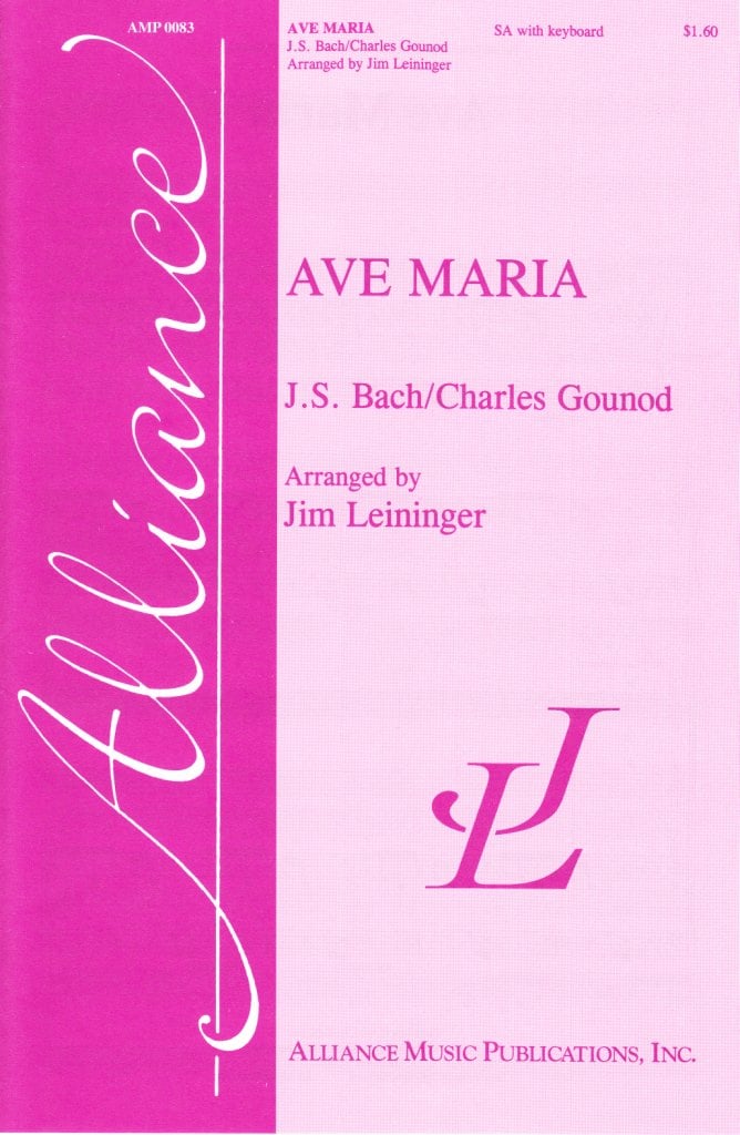 AMP0083 Ave Maria - Image 1