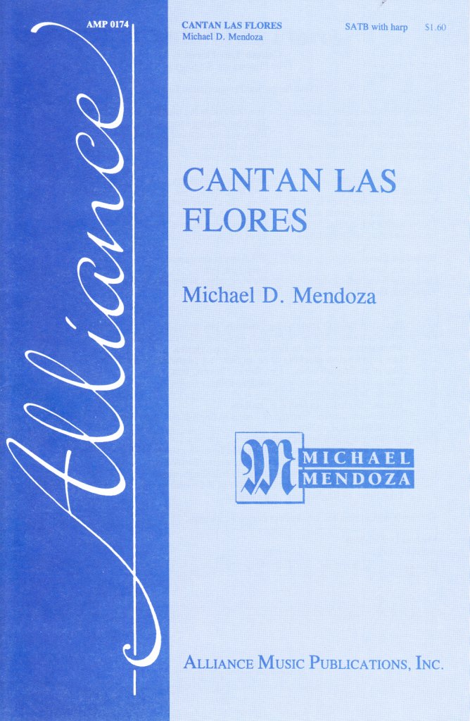 AMP0174 Cantan Las Flores - Image 1