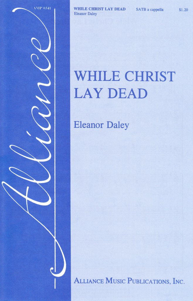 AMP0341 While Christ Lay Dead - Image 1